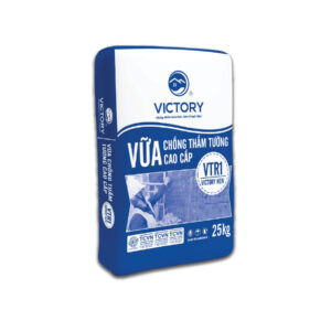 Vữa Tô Chống Thấm Tường VICTORY NEW - VTR1