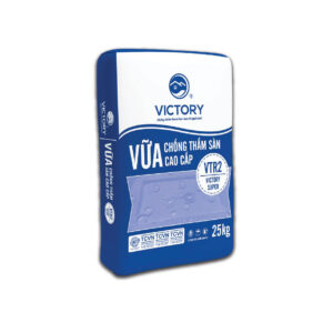 Vữa tô Chống Thấm Sàn VICTORY SUPER - VTR2