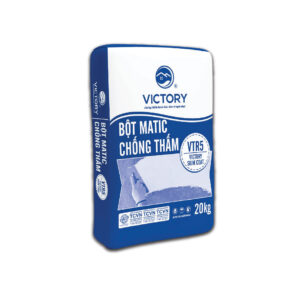 BỘT MATIC CHỐNG THẤM VICTORY SKIM COAT - VTR5